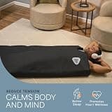 LifePro RejuvaWrap Original PU Leather Sauna Blanket with Thermal Wraps