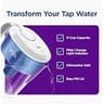 PUR 11-Cup Water Pitcher with Filter Change Light Indicator and Lead Reduction