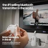 Twelve South AirFly SE Single-Headphone Bluetooth Transmitter Audio Adapter for Airplanes