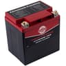 Advanblack Powerbox 45Ah 615CCA High Capacity Lithium Motorcycle Battery with Charger