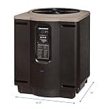 Hayward HeatPro W3HP21404T 140,000 BTU Heavy-Duty In-Ground Pool Heat Pump