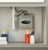 GE Appliances 2.5-Gallon Mini Tank Water Heater with Adjustable Thermostat