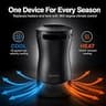 EdenPURE 360 Super Climater Bladeless Infrared Heater and Cooling Fan
