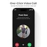 AOSU Wireless Doorbell Camera System with 2K QHD and 170-Degree Viewing