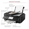 Canon PIXMA TR8620a All-in-One Home Office Photo Printer with Auto Feeder