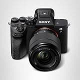Sony Alpha 7 IV Full-Frame Hybrid Mirrorless Camera with 33MP Exmor R Sensor