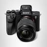 Sony Alpha 7 IV Full-Frame Hybrid Mirrorless Camera with 33MP Exmor R Sensor