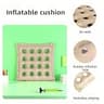 Medical Grade Wheelchair Air Cushion with Hand Pump and Breathable PVC