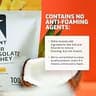 Ascent 100% Clear Whey Protein Isolate Powder, Pineapple Coconut Flavor