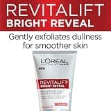 L'Oreal Paris Revitalift Bright Reveal Anti-Aging Facial Cleanser with Glycolic Acid