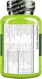 NATURELO Whole Food Postnatal Multivitamin for Breastfeeding Support