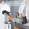 Rowenta Pure Force 2-in-1 Steamer and Iron with Extra Large Tank Capacity
