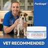 Forticept Dog Wound Care Blue Butter Antimicrobial Gel for Cracked Paws, 3 Oz