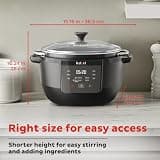 Instant Pot Superior 7.5-Quart 4-in-1 Multi-Cooker and Slow Cooker System