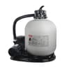 XtremepowerUS 19-Inch 4,500 GPH Commercial-Grade Sand Filter Pump System