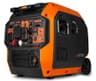 WEN 6800-Watt Dual Fuel RV-Ready Electric Start Portable Inverter Generator Series
