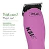 Wahl Professional Animal Thick Coat Corded Pet Clipper with 2-Speed Motor