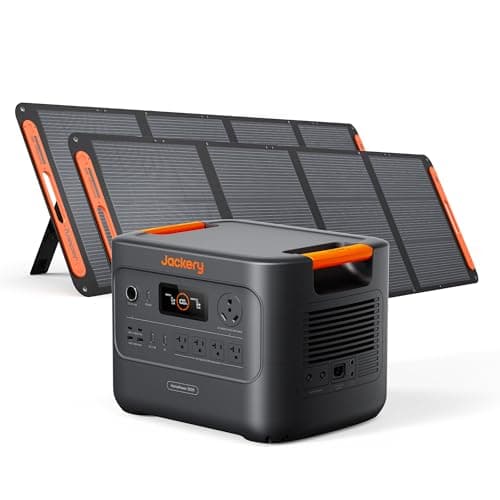 The 7 Best Jackery Solar Generator 3000 of 2026