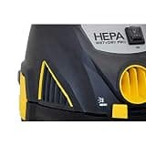 Dustless Technologies D1618 HEPA Wet/Dry Pro Vacuum for Hazardous Materials