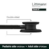 3M Littmann Classic III Monitoring Stethoscope with Dual-Sided Chestpiece
