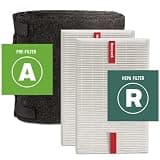 Honeywell Genuine True HEPA Filter R & Carbon Pre-Filter A Combo Value Pack