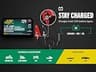 Battery Tender Plus 12V 1.25-Amp Automotive and Motorcycle Smart Battery Charger Station