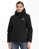 Venustas 12V Pro-Upgrade Lightweight Heated Jacket for Severe Conditions