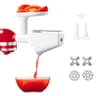 KITCHTREE Fruit & Vegetable Strainer Attachment Set