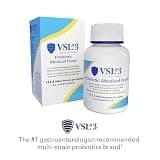 VSL#3 High-Potency Multi-Strain Probiotic Medical Food 112.5B CFU 120 Ct