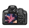 Canon EOS Rebel T7 Entry-Level DSLR Camera with 18-55mm and 75-300mm Double Zoom Lens Kit