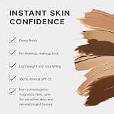 Saie Slip Tint Tinted Moisturizer SPF 35 with Licorice Root Extract