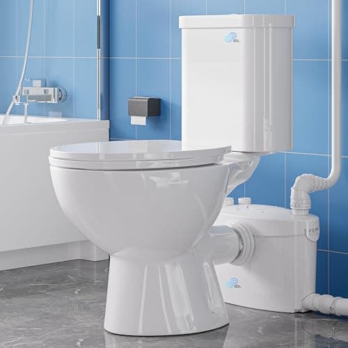 The 7 Best Upflush Toilets for Basements of 2026