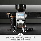 Breville Smart Grinder Pro Precision Electric Coffee & Espresso Grinder