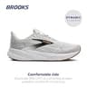 Brooks Men’s Revel 8 Neutral Hybrid Running and Cross-Training Sneakers