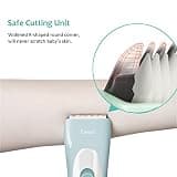 Eanceil Cordless Baby Hair Clipper with Ceramic Blade and Quiet Operation