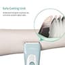 Eanceil Cordless Baby Hair Clipper with Ceramic Blade and Quiet Operation