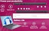 Lenovo Premium Business Laptop (15.3-inch WUXGA, Core i5, 8GB RAM, Dedicated Numpad)