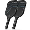 NHYHN TENVINA T700SC Carbon Fiber Pickleball Paddle Set
