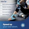 REVIX Ankle Ice Pack Wrap