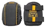 DEWALT DWST590014 Professional-Grade Flooring Knee Pads with Gel Core