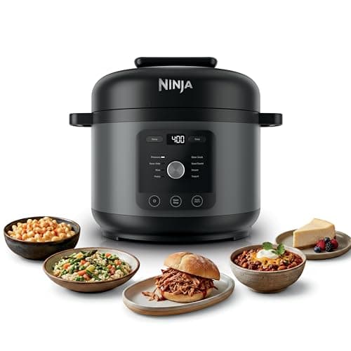 Best pressure cooker air fryer combo