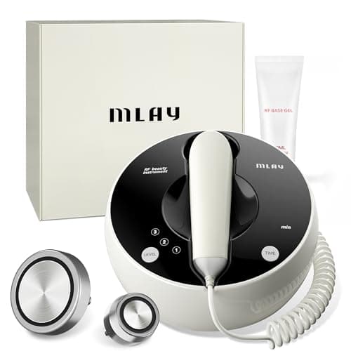 MLAY Professional Tabletop Bipolar Radio Frequency Anti-Aging Beauty Machine