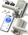 Veise VE029 Built-in Wi-Fi Smart Fingerprint Lever Door Lock System