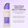 GOPURE Tighten & Smooth Belly Cream with MicroTight4 Complex Formula