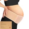 KeaBabies 360-Degree Ergonomic Maternity Support Belt for Active Moms