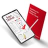 bersem Paperfeel Anti-Glare Screen Protector for iPad Pro 12.9 (2-Pack)