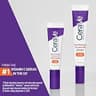 CeraVe Skin Renewing Vitamin C Eye Cream for Dark Circles and Puffiness