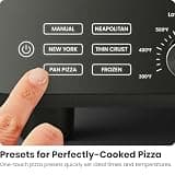 Chefman Indoor Countertop Pizza Oven