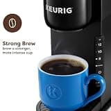 Keurig K-Express Compact Single Serve Pod Coffee Maker with 42oz Multi-Cup Water Reservoir