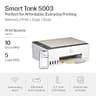HP Smart Tank 5003 High-Volume Wireless All-in-One Refillable Ink Printer